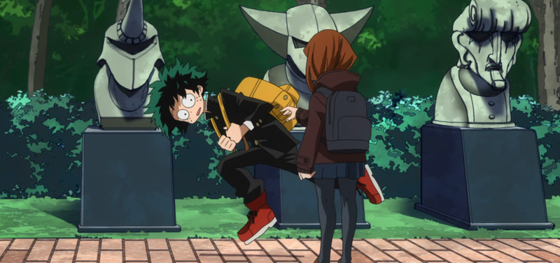 Episode 3: Roaring Muscles